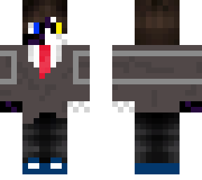 first skin (might make a second one)