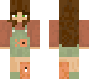 fish girl (finished)