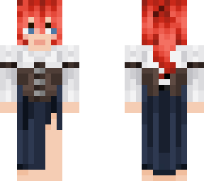 fish lady