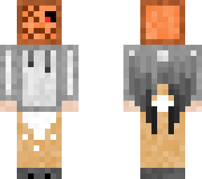 fixed imposter skin again