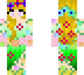 flower princess