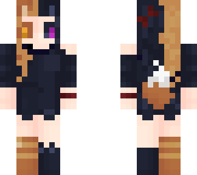 fox girl