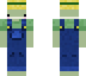 frog farmer finished
