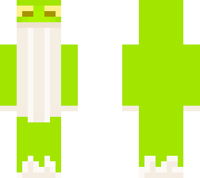 frog skin (req)