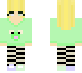 froggy and friend