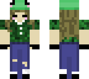 froggy girl 22