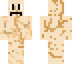 frowny man