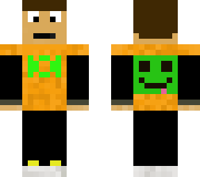 gamer slime guy