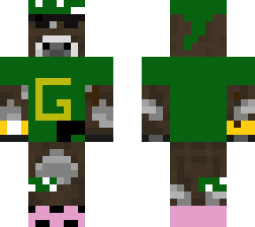gang cow