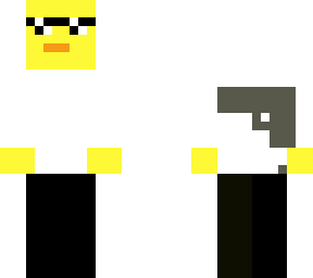 gangster duck