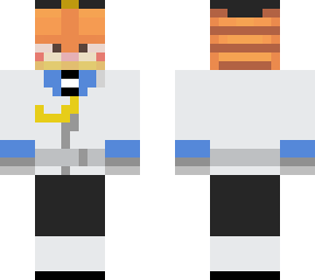 garfield in a lithuanian navy uniform