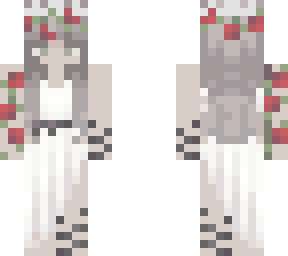 ghost ball gown