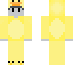 ghostbur in duck suit 2.0