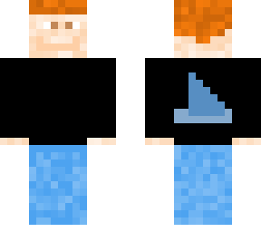 ginger shark boy 1978