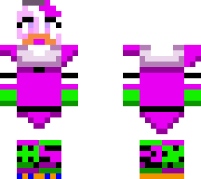 glamrock chica