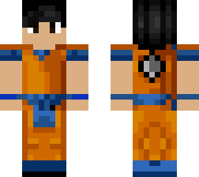 goku bman