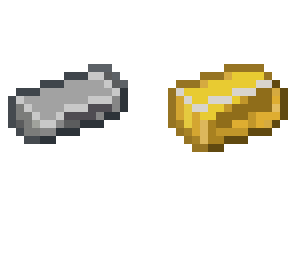 gold and sliver