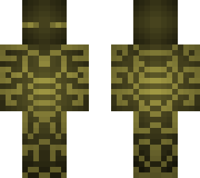 golden enderman