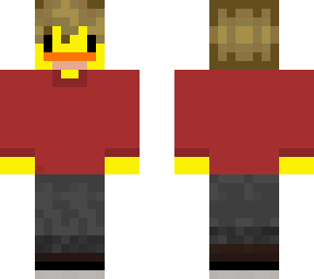 grain duck