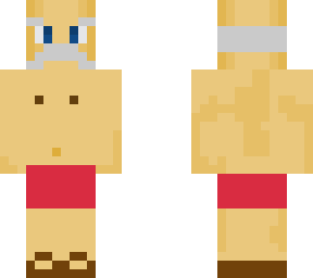 grandpa- beach