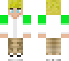 green  tommyinnit