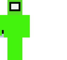 green among us