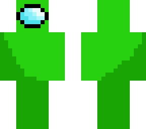 green among us player