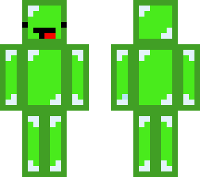 green derp