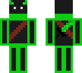green devil