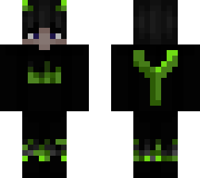 green e-boy