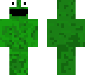 green elmo