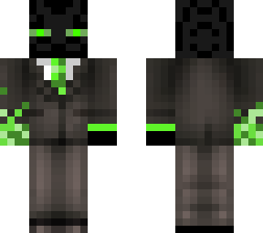 green enderman