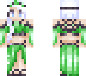 green goddes