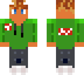 green man (tryhard)