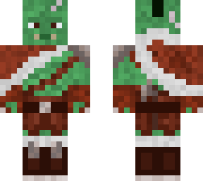 green orc