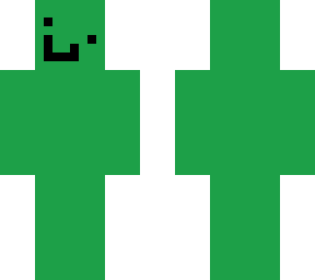 greenscreen man