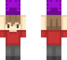 ***** holding shulker