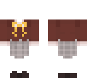 griffin high uniform feminine 1.0