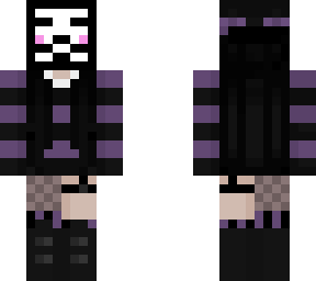 hacker she