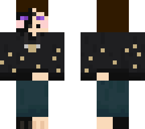 half ender girl