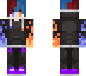 half/half (request)