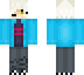 harry - oc