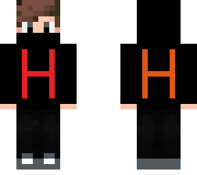 harsha's skin