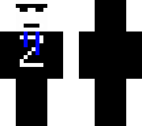 hello meet zzake hes a nice character u can put on which doesnt affect ur game