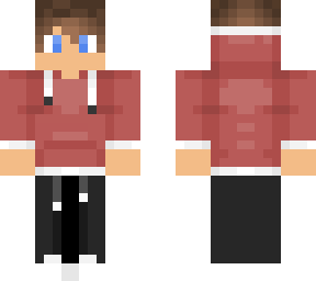 here is skin boy