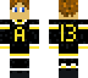 hockey player