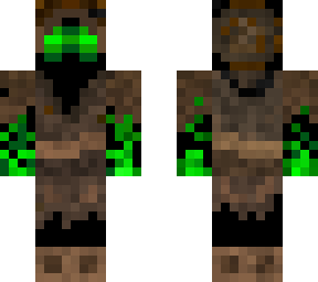 hooded mage *