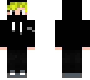 hoodie blond