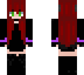 horned girl