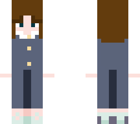 hotel worker girl, 2